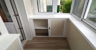 Балкон в хрущевке Череповец, цена от 2302 руб.