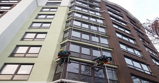 Установка крыши на балкон Череповец цена от 1047 руб. м/2.