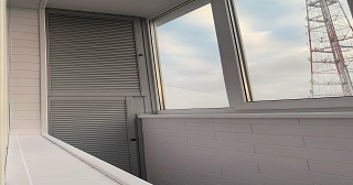 Холодное остекление балкона Череповец цена от 8369 руб. м/п. за 51 часов