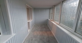 Обшивка балкона Череповец цена от 419 руб. м/2. за 51 часов