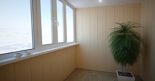 Ремонт балкона Череповец, цена от 419 руб.