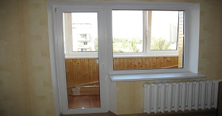 Ремонт балконной двери Череповец, цена от 994 руб.